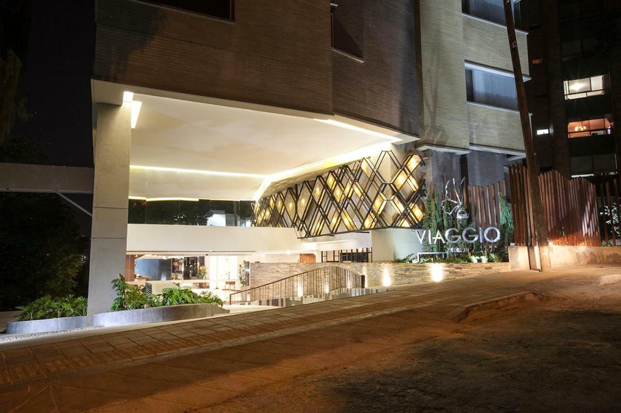 Viaggio Medellin Grand Select Hotel Bagian luar foto